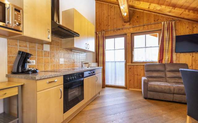 Fully equipped and cosy kitchens