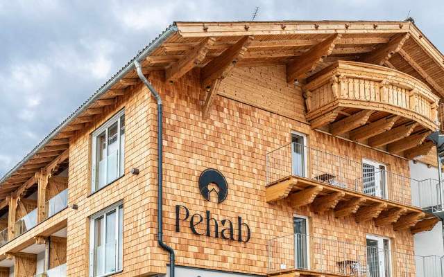 Hotel Pehab wurde ganz neu eingekleidet