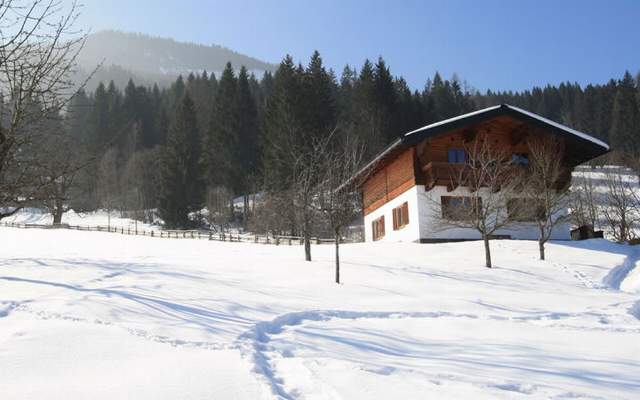 Winterurlaub in Hüttau im SalzburgerLand, vor den Toren von Ski amadé
