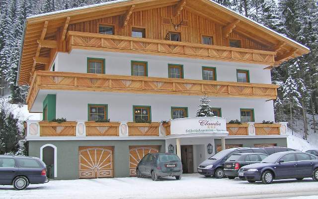 Im Winter sind die Pisten leicht zu erreichen