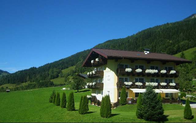 Pension Viehhofen also offers the best conditions for cycling and hiking in summer