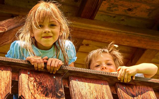 Ein Ort des Einklangs mit der Natur