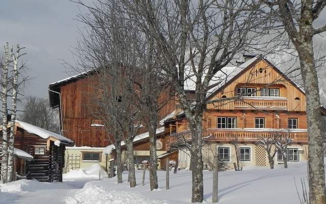 Winterurlaub in den Appartements am Reiterhof in Ramsau am Dachstein