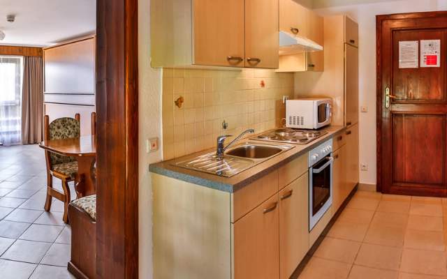 Gemütliche Zimmer und Appartements - wahlweise mit Frühstücksbuffet oder Halbpension