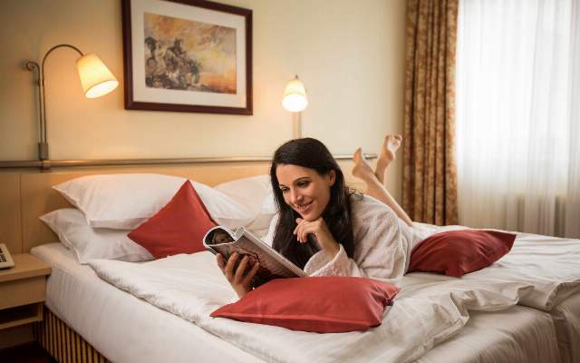 Alle Zimmer sind neu gestaltet