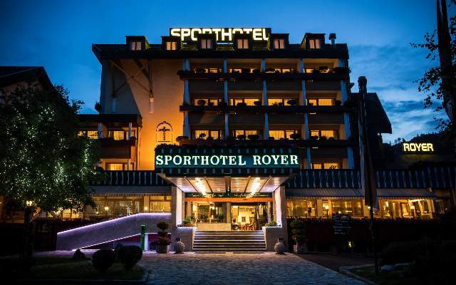 Das Sporthotel Royer erfuellt viele Urlaubstraeume