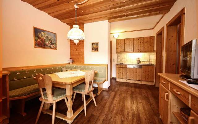 Self-catering in the vicinity of the Reiteralm
