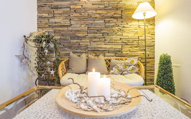 Loving design distinguishes the Sonnrain holiday home