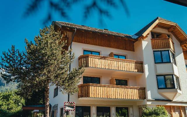 The Boutique Hotel is located in the centre of Schladming