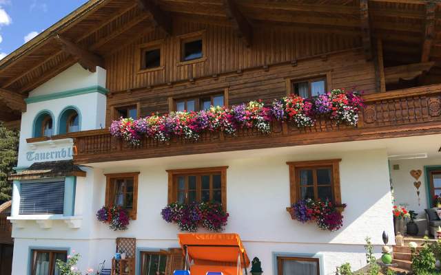 Summer vacation in SalzburgerLand, Apartments Tauernblick in Forstau