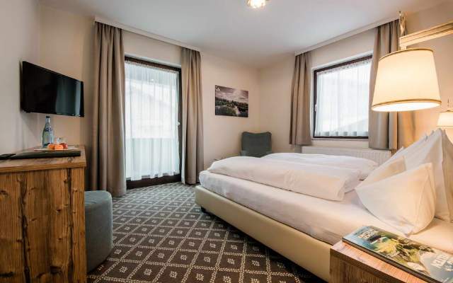 Comfortable and cosy accommodation at Hotel Villa Rieder