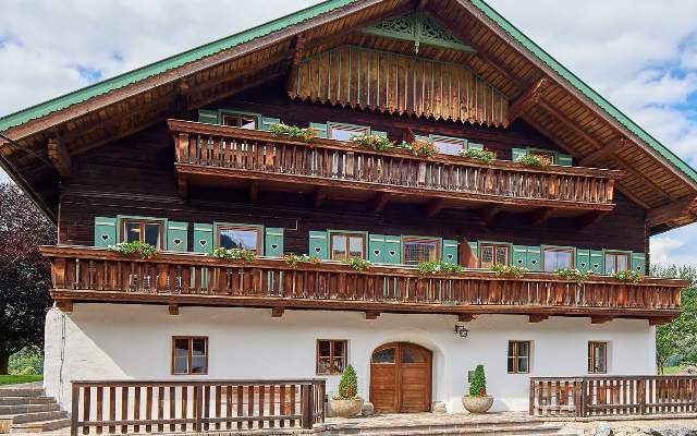 Sommerurlaub in den Appartements im Gut Vögeihof in Forstau bei Schladming