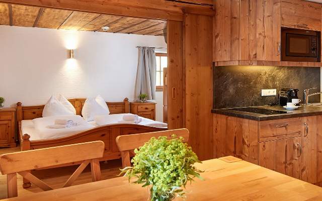 Gemütliche und geräumige Appartements für Ihren Urlaub zwischen Schladming-Dachstein und Salzburger Sportwelt