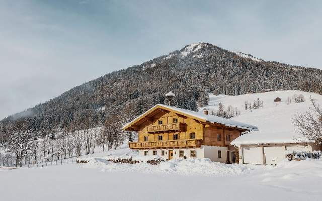 Winter holidays in the Wimmhof apartments - near the Dachstein West ski region