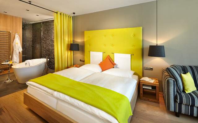 Der Service im Apparthotel Sonne ist ausgezeichnet